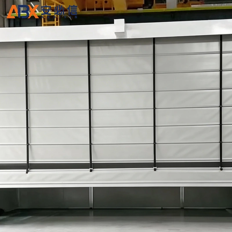 东莞机库门