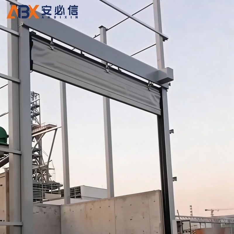 东莞PVC堆积门