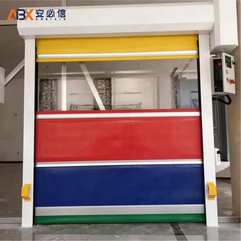 东莞洁净快速门