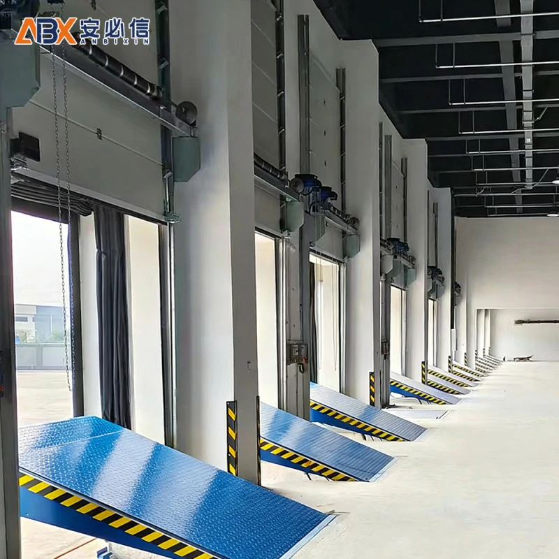 东莞升降提升门