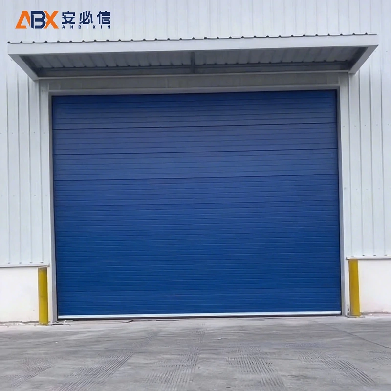 东莞金属高速门
